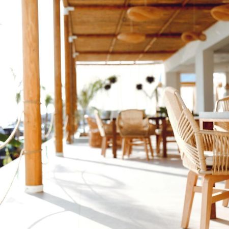 Hotel Ionian Dhërmi 외부 사진