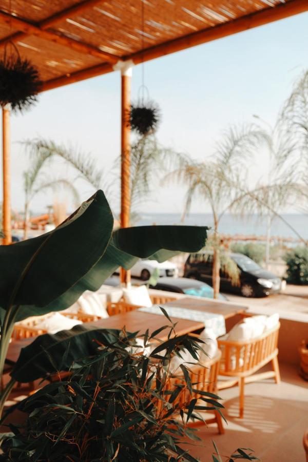 Hotel Ionian Dhërmi 외부 사진
