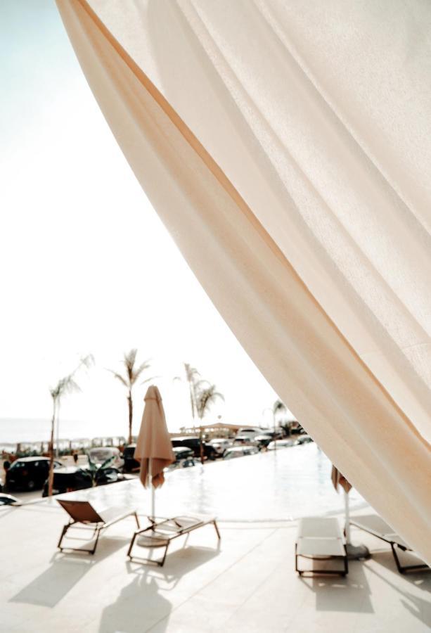 Hotel Ionian Dhërmi 외부 사진
