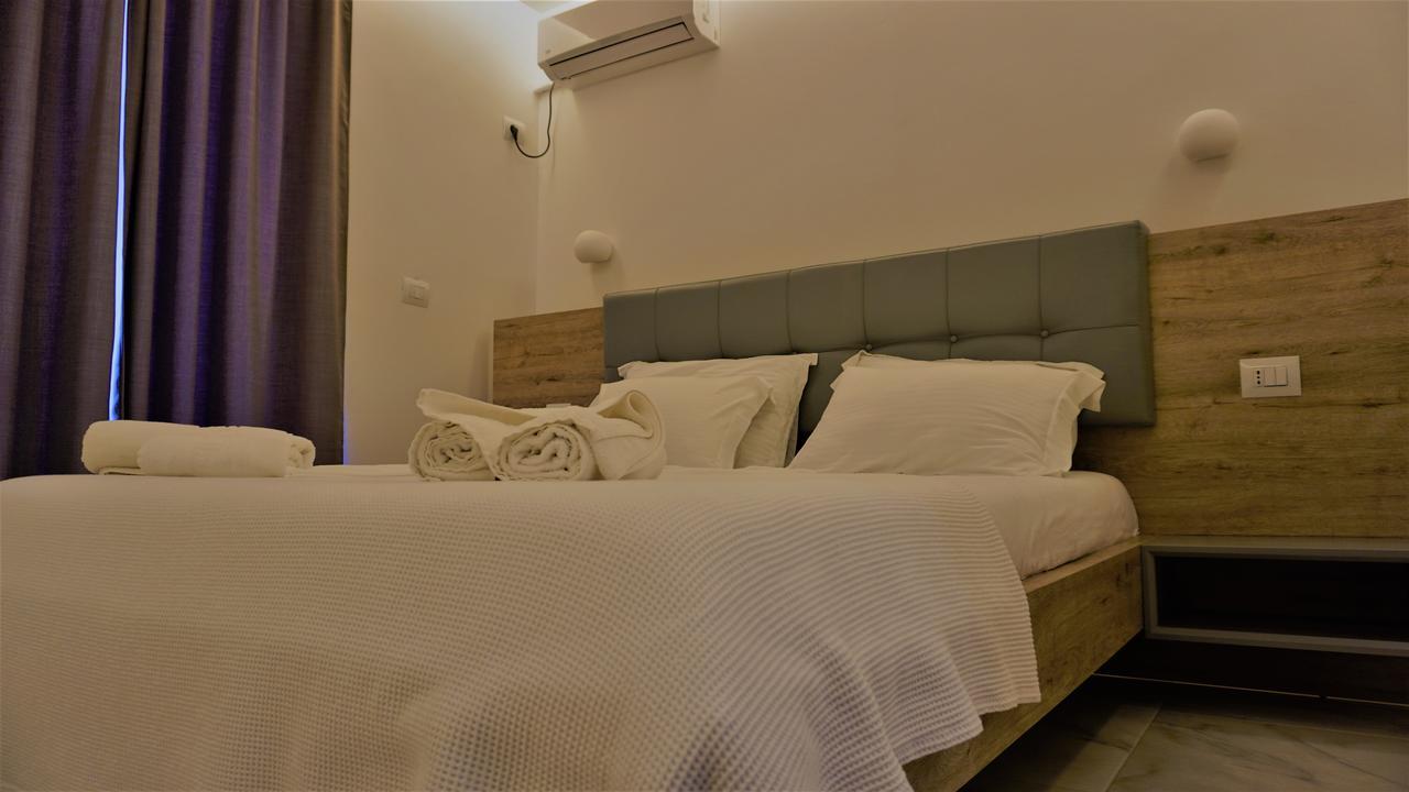 Hotel Ionian Dhërmi 외부 사진